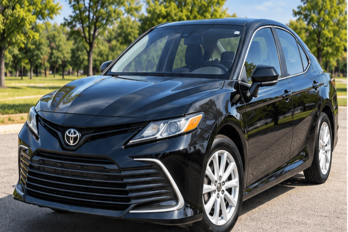 2021 Toyota Camry LE