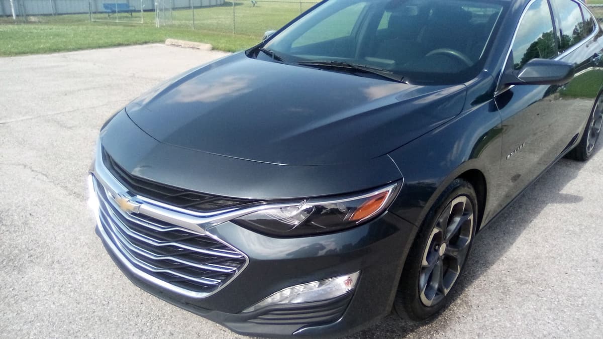 2021 Chevrolet Malibu