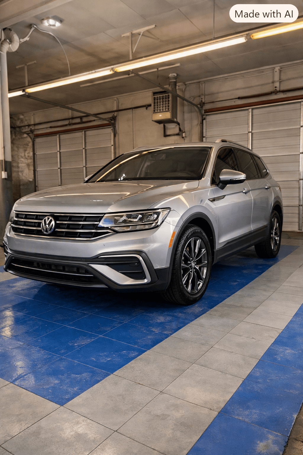 2024 Volkswagen Tiguan