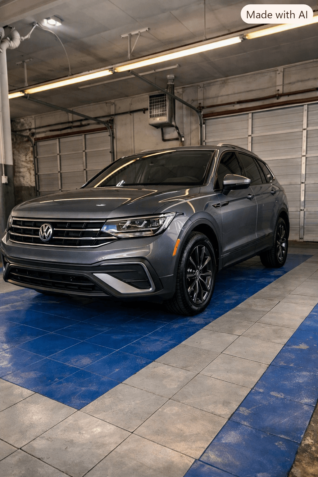 2024 Volkswagen Tiguan